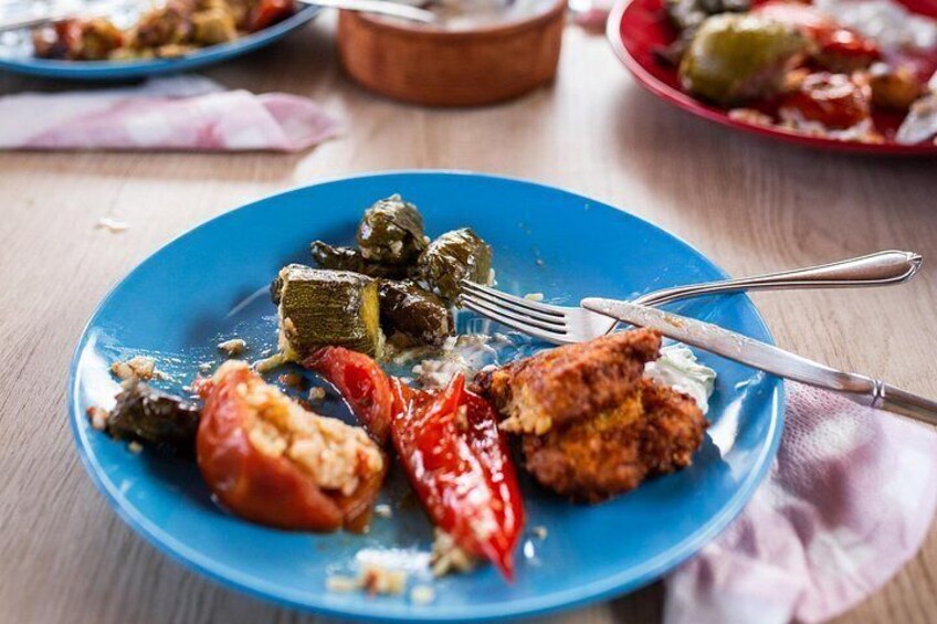 Private Greek Cooking Class in Kos with Lunch 2
