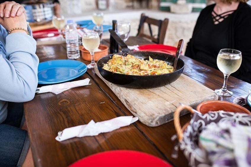 Private Greek Cooking Class in Kos with Lunch 4