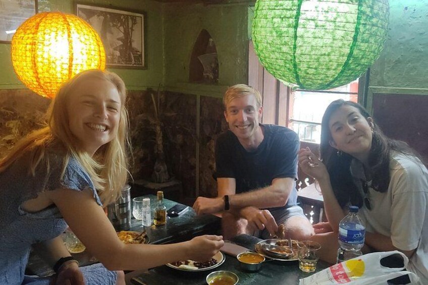 Secret Food Tour - Food Bites and Sights Kathmandu 14+ Tastings 2
