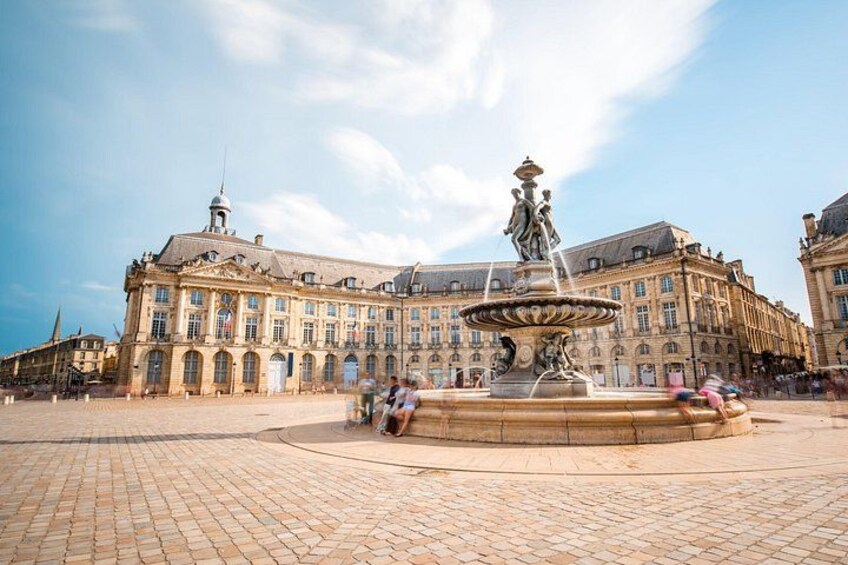 Bordeaux Private Custom Walking Tour With A Guide (Private Tour) 1
