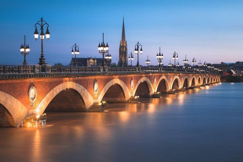 Bordeaux Private Custom Walking Tour With A Guide (Private Tour) 4