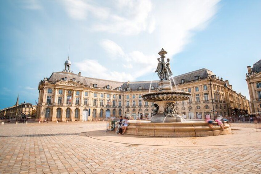 Bordeaux Private Custom Walking Tour With A Guide (Private Tour) 1