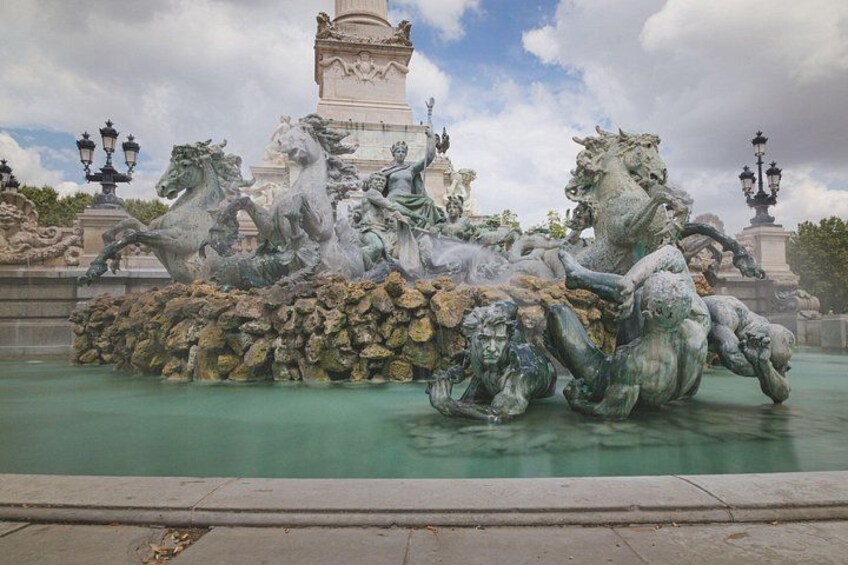 Bordeaux Private Custom Walking Tour With A Guide (Private Tour) 5