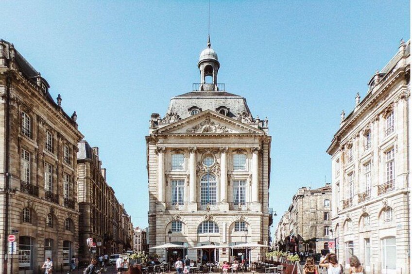 Bordeaux Private Custom Walking Tour With A Guide (Private Tour) 2