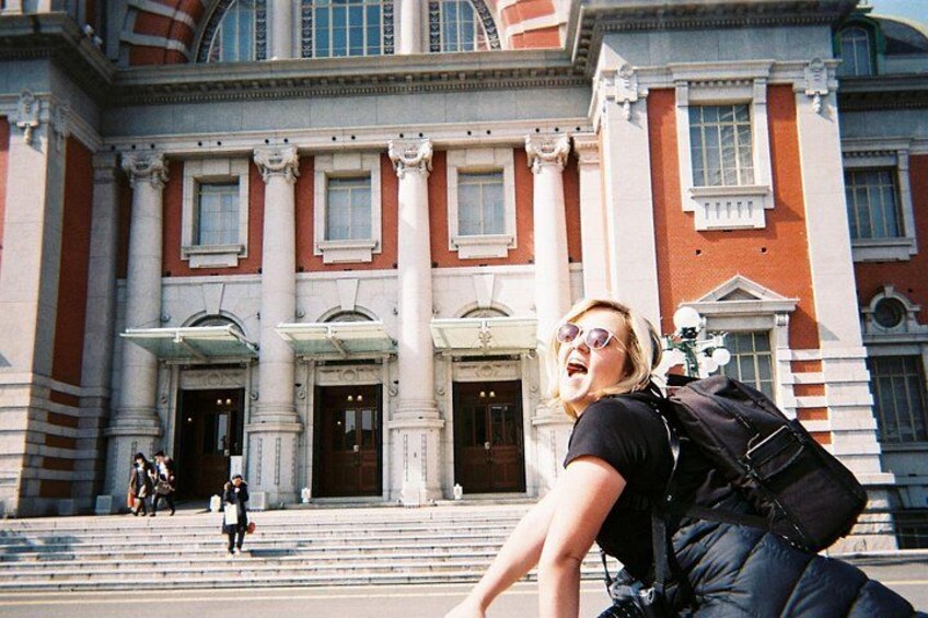 Osaka E-Bike Tour with a Local Guide 4