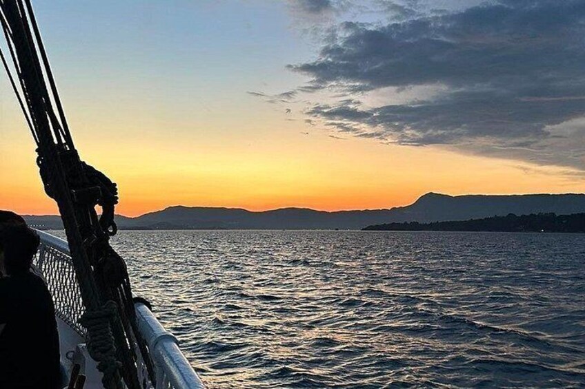Corfu: Sunset Cruise on a Wooden Vessel with Cocktails & Bites 3