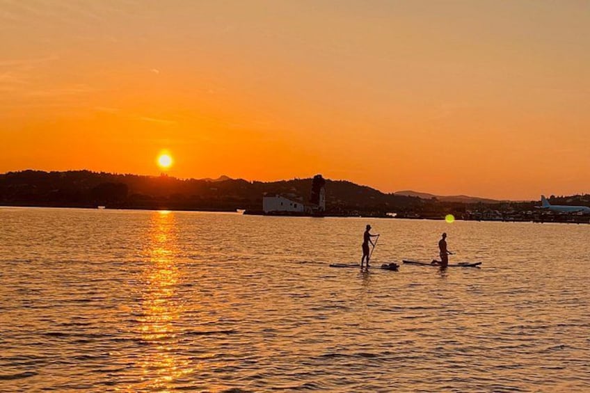 Soothing Sunset Escape: A Wooden Boat Cruise with Cocktails & Finger Food Delights 2