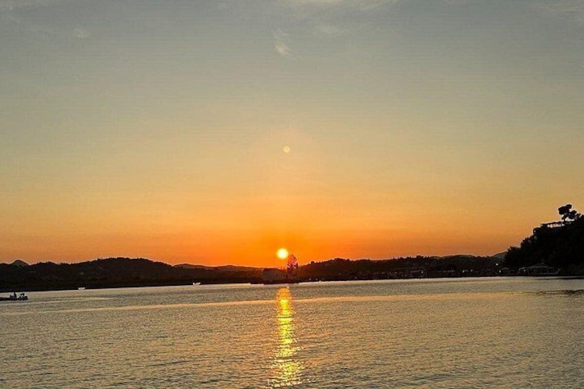 Corfu: Sunset Cruise on a Wooden Vessel with Cocktails & Bites 2