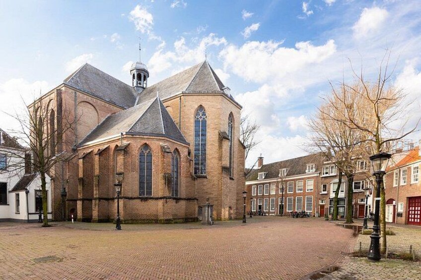 2h Stop in Utrecht 4