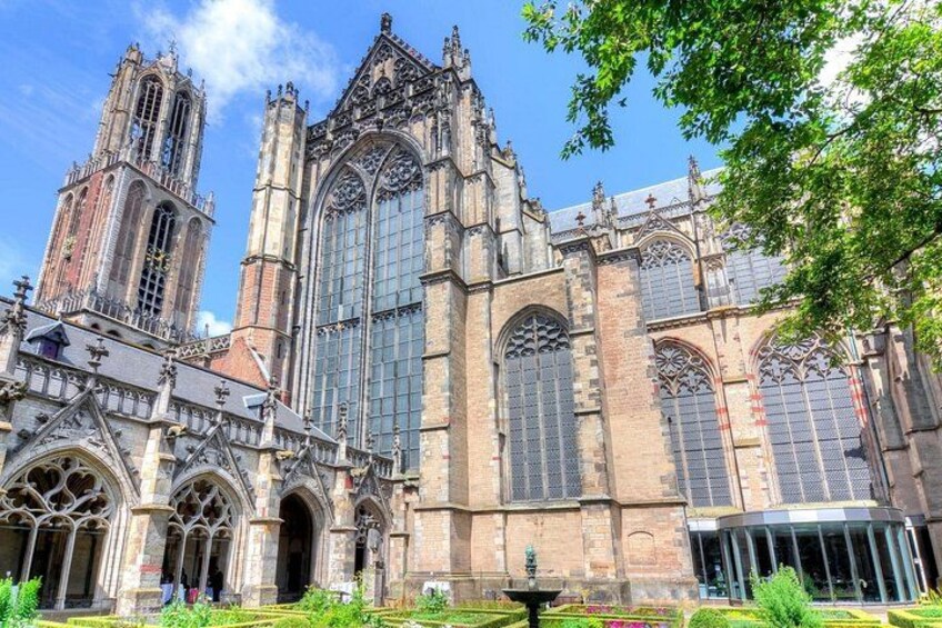 2h Stop in Utrecht 2
