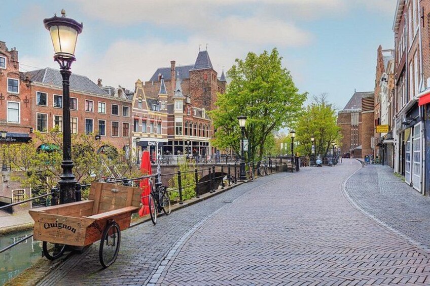 2h Stop in Utrecht 3