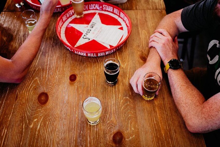 3-Hour E-Bike Sightseeing and Breweries Tour in Roanoke 2