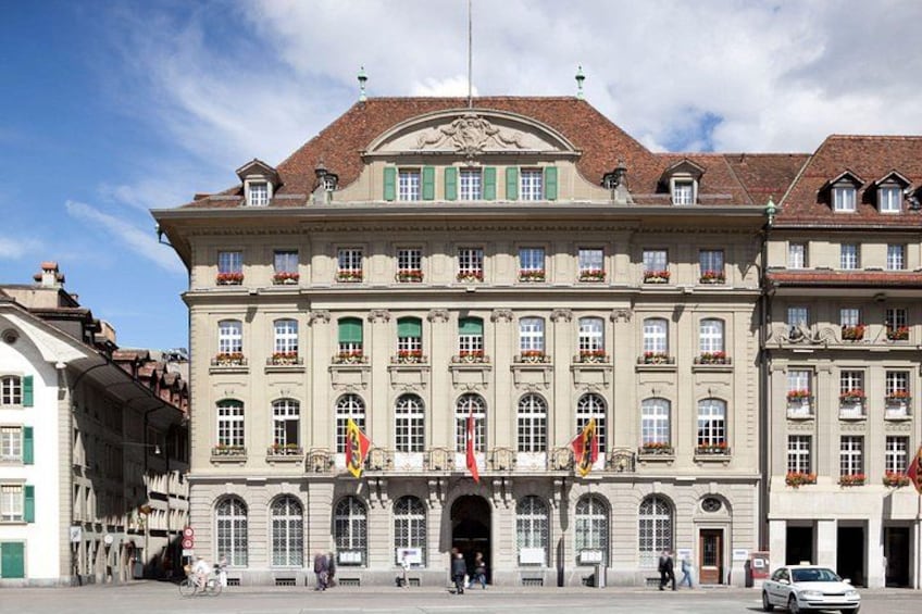 Bern : Private Walking Tour with a Local Guide (Private tour) 2