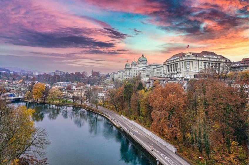 Bern : Private Walking Tour with a Local Guide (Private tour) 1