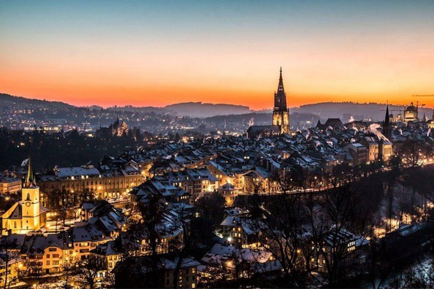Bern : Private Walking Tour with a Local Guide (Private tour) 5