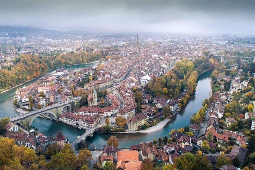 Bern : Private Walking Tour with a Local Guide (Private tour) 3