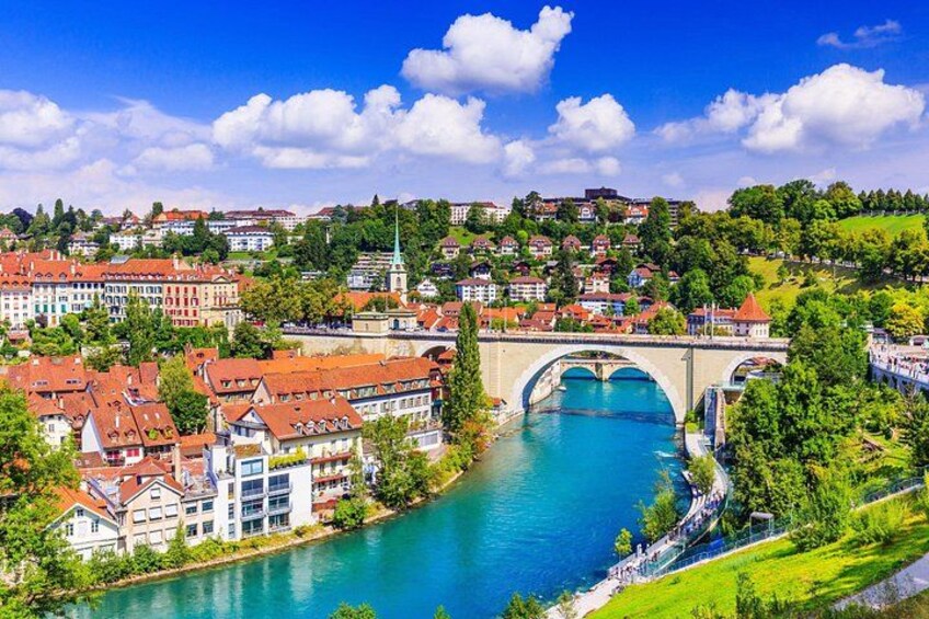 Bern : Private Walking Tour with a Local Guide (Private tour) 4