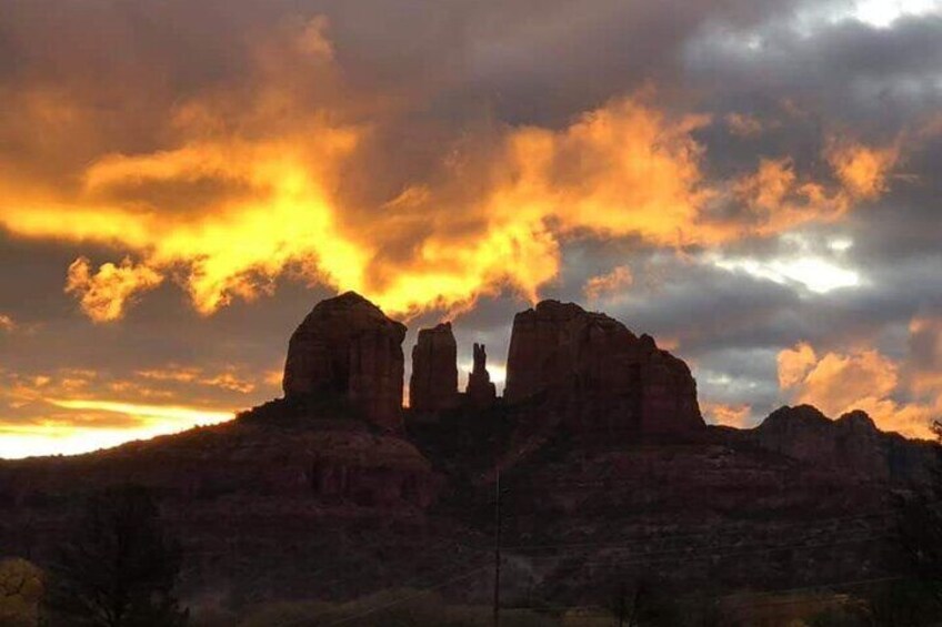 The Experiential and Scientific Sedona Private Vortex Tour