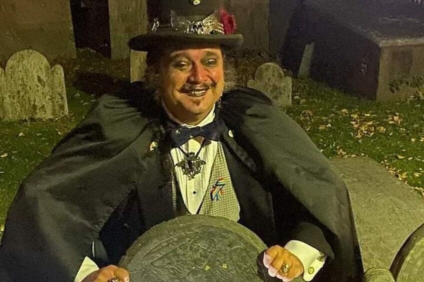 Olde Town Ghost Walk 2