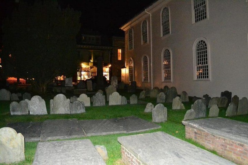 Olde Town Ghost Walk 2