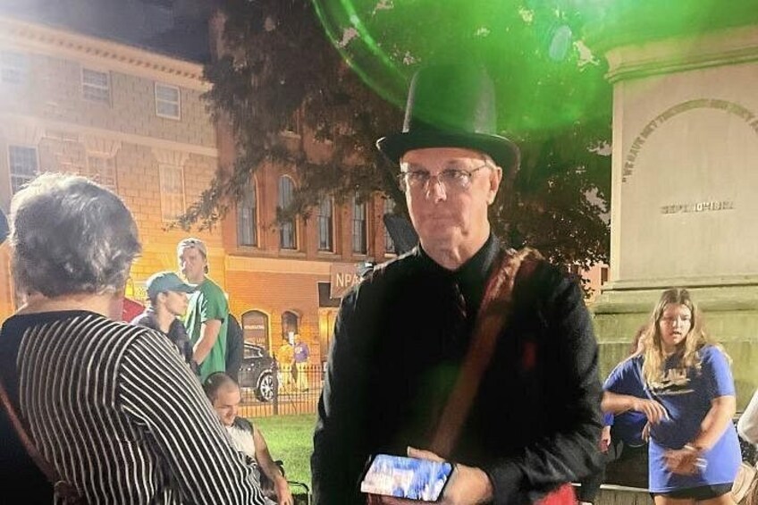 Olde Town Ghost Walk 2