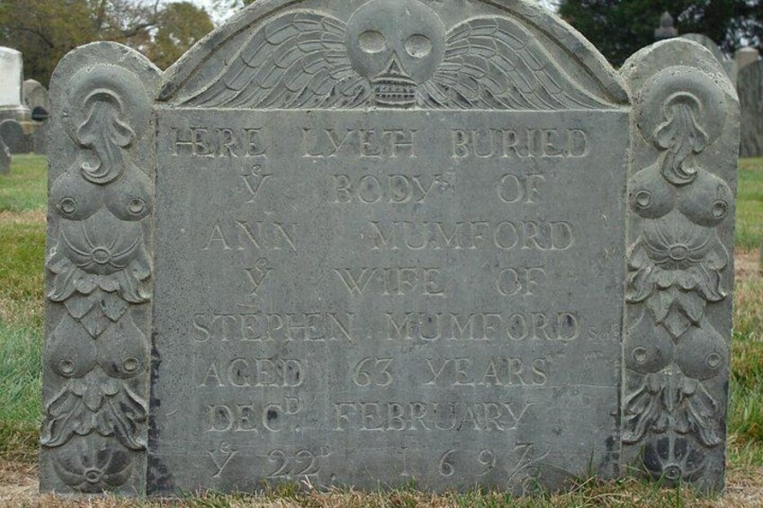 Olde Town Ghost Walk 3