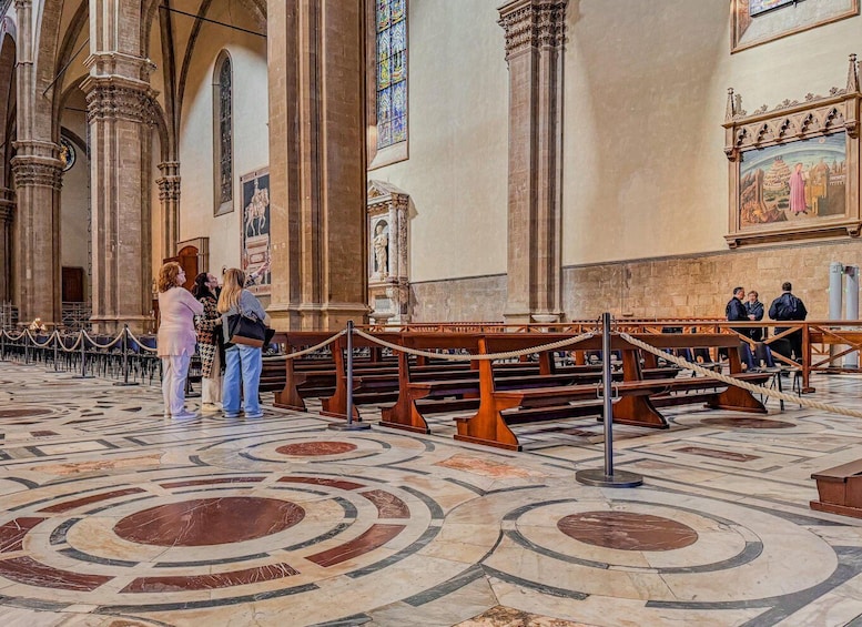 Picture 10 for Activity Florence: Climb Brunelleschi's Dome Ticket & Duomo Pass 3