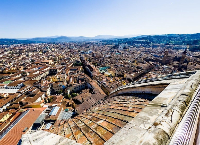 Picture 18 for Activity Florence: Climb Brunelleschi's Dome Ticket & Duomo Pass 4