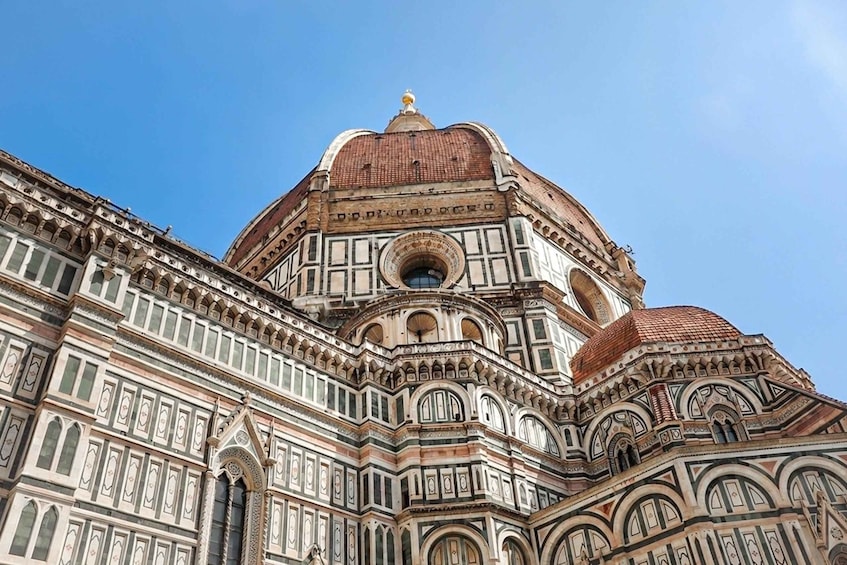 Florence: Climb Brunelleschi's Dome Ticket & Duomo Pass 1