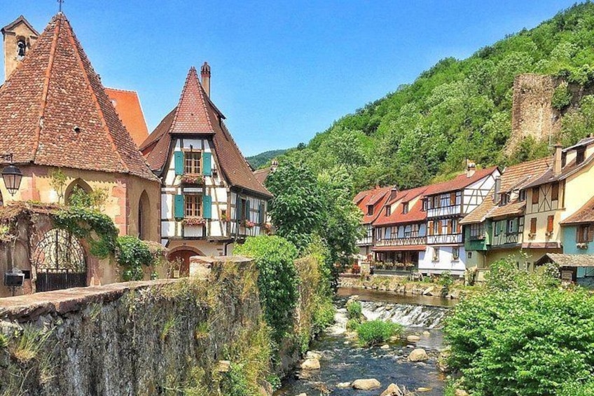 Medieval Alsace and Wine Tasting from Colmar 3
