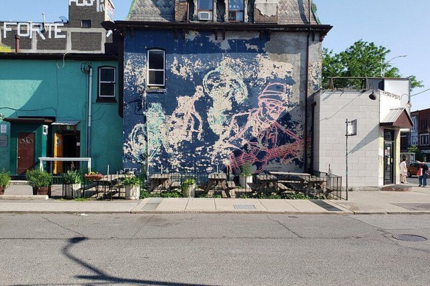 Grossman's Tavern 3