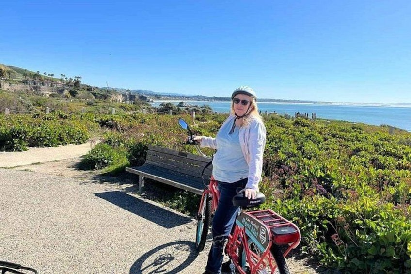 1-Hour Electric Bike Rental Pismo Beach 3