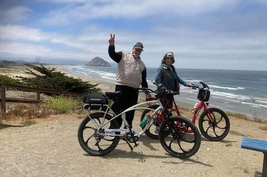 1-Hour Electric Bike Rental Pismo Beach 4