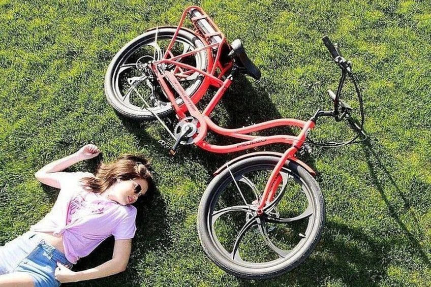 1-Hour Electric Bike Rental Pismo Beach 2