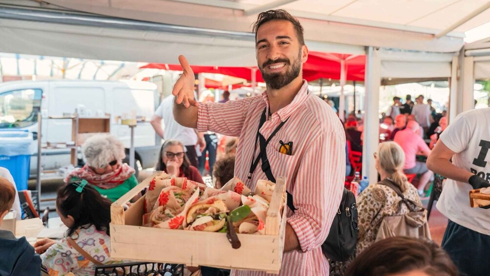 The Authentic Ortigia Street Food Tour by Hidden Syracuse 1
