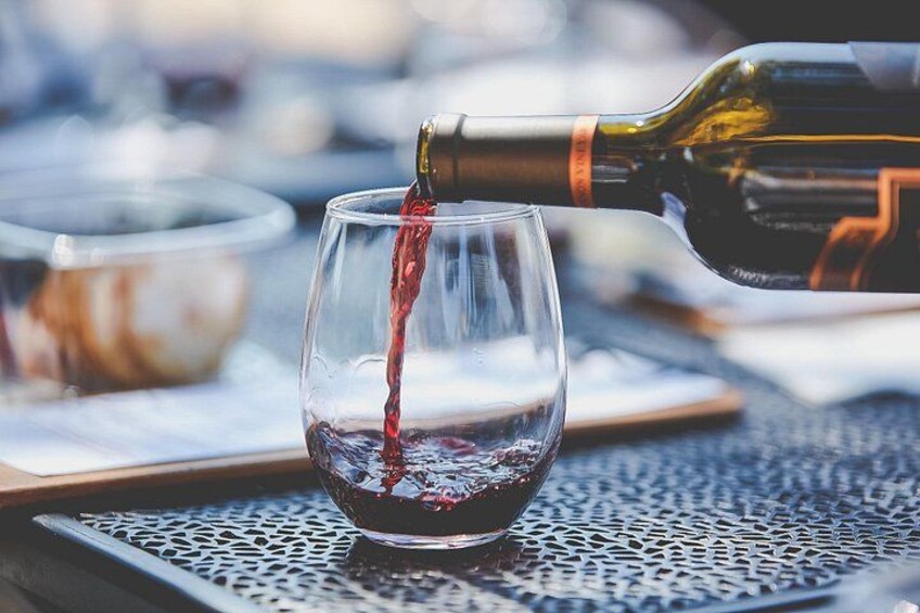 Award-winning wines 2
