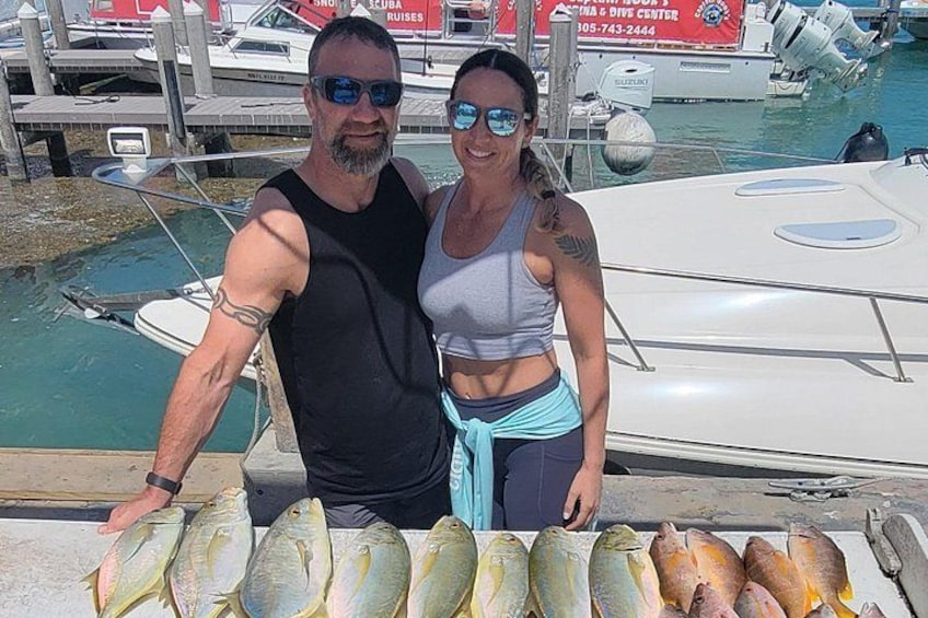 Marathon Florida Keys Fishing Experience 1