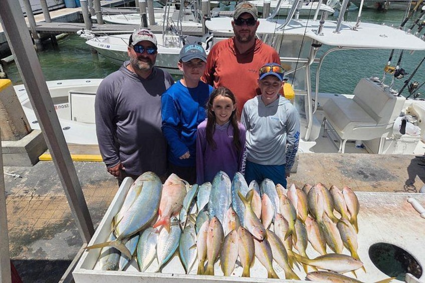 Marathon Florida Keys Fishing Experience 3