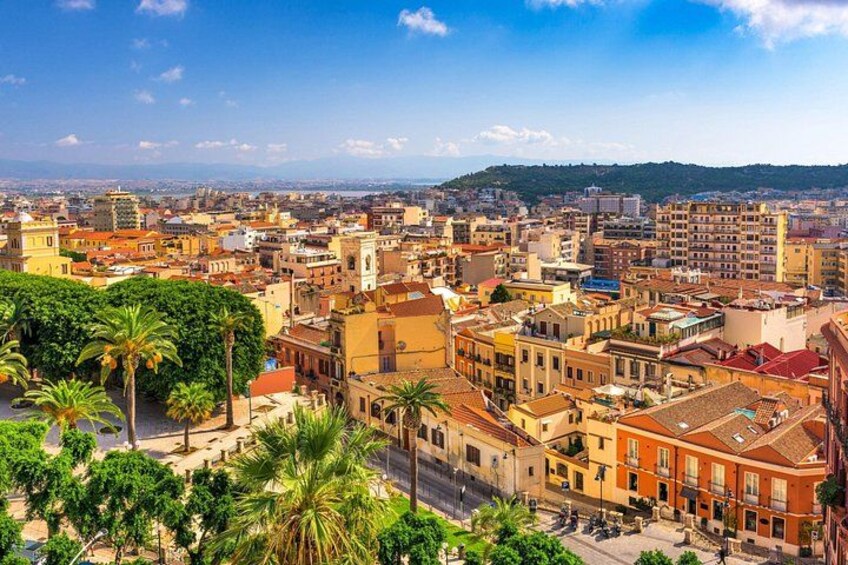 Cagliari : Private Custom Walking Tour with Local Guide 4