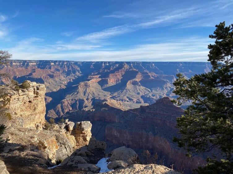 Private Group: Grand Canyon National Park South Rim Tour 