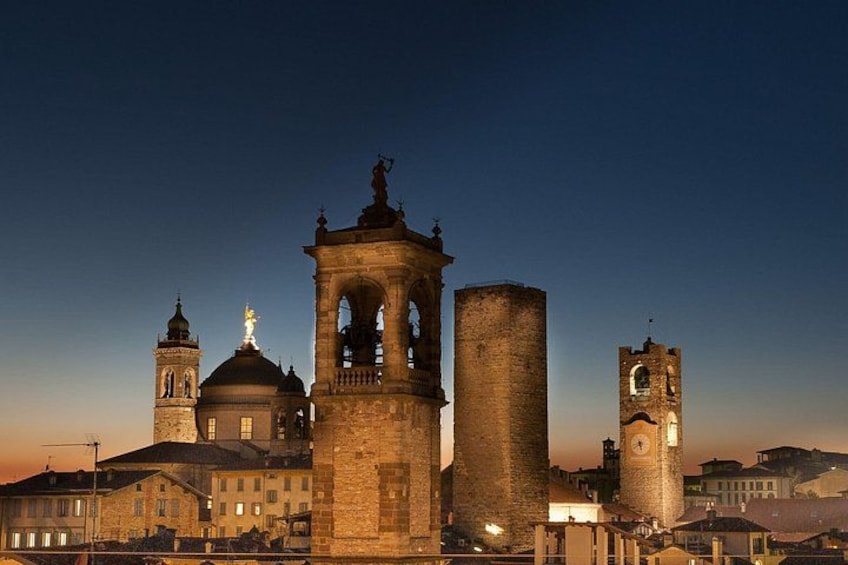 Bergamo : Private Custom Walking Tour With A Guide (Private Tour) 4