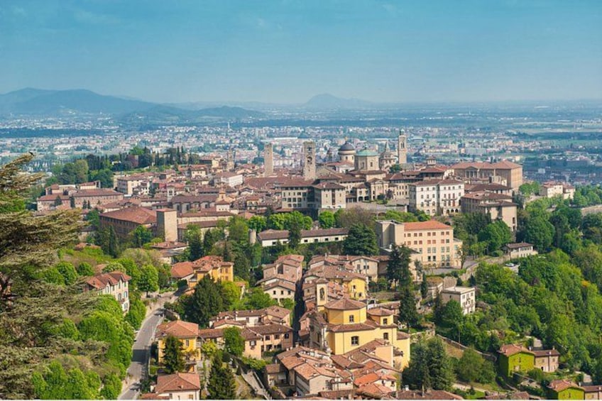 Bergamo : Private Custom Walking Tour With A Guide (Private Tour) 5
