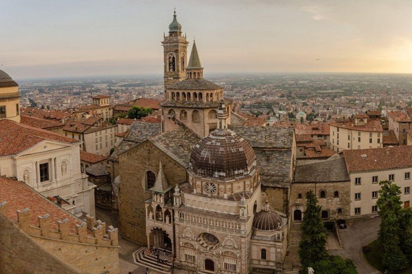 Bergamo : Private Custom Walking Tour With A Guide (Private Tour) 3