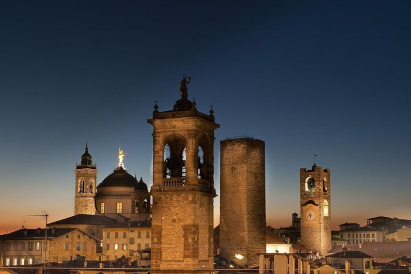 Bergamo : Private Custom Walking Tour With A Guide (Private Tour) 2