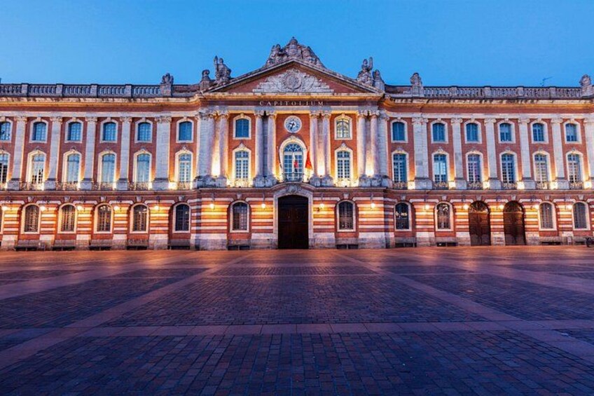 Toulouse Private Custom Walking Tour with A Guide (Private Tour) 2