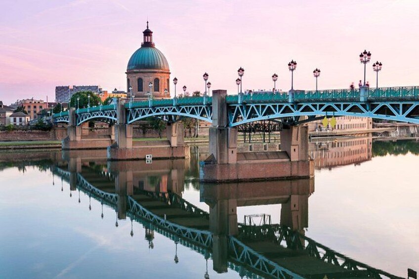 Toulouse Private Custom Walking Tour with A Guide (Private Tour) 3