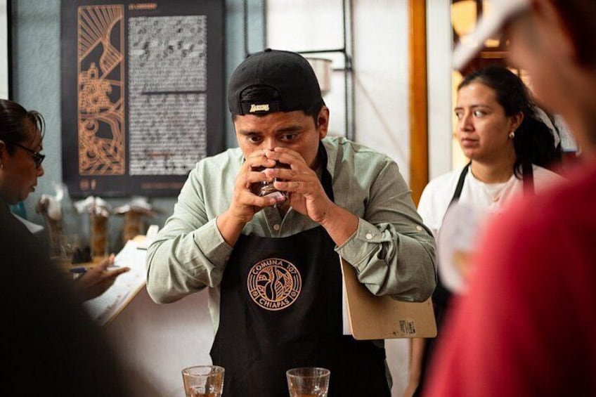Private Tasting of Chiapas Coffees for 2 Hours 5