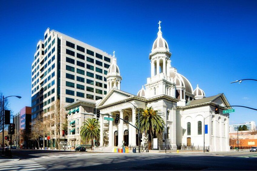 San Jose : Private Custom Guided Tour With A Guide (Private Tour) 1