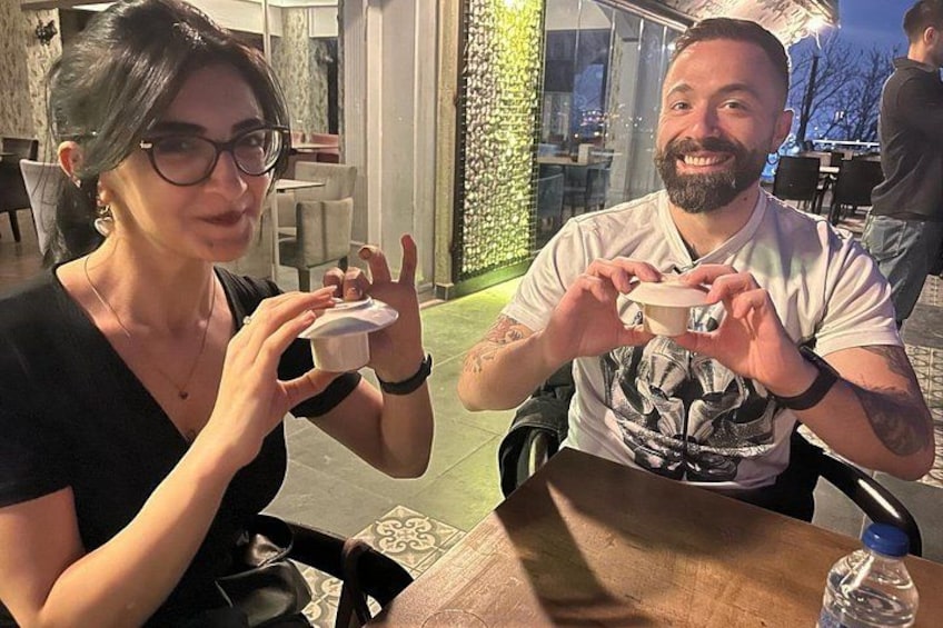 Turkish Food Night and Rooftop Experience Istanbul 2