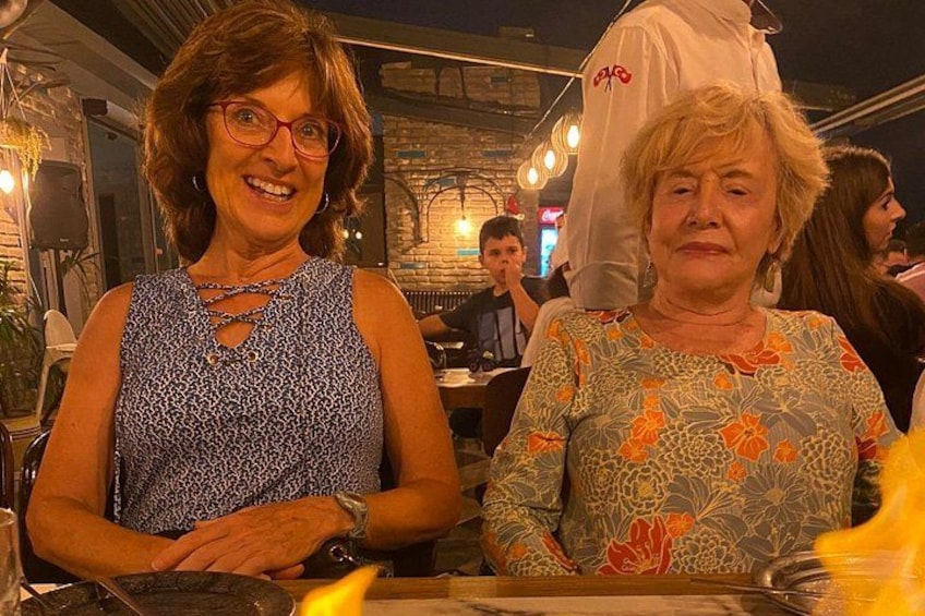 Turkish Food Night and Rooftop Experience Istanbul 5